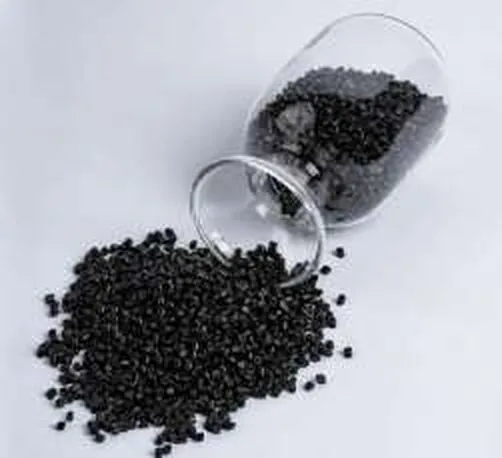Injection moulding grade pellets