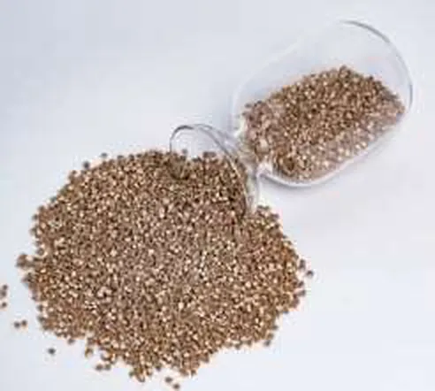Bamboo fiber masterbatch pellets