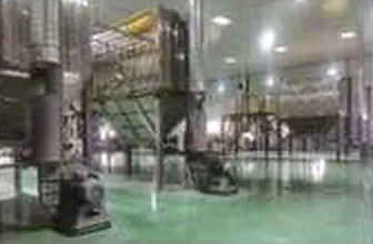 Powder preparation equipment
